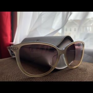 Swarovski sunglasses